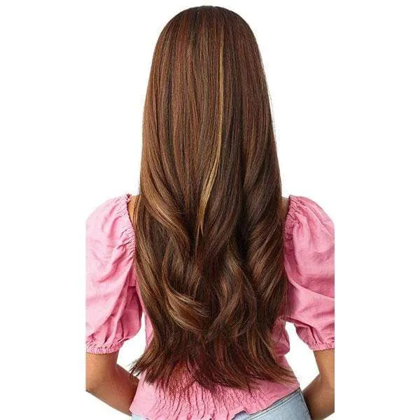 Outre Converti Cap   Wrap Pony Synthetic Hair Wig - KISS & TELL