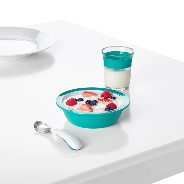 OXO Tot Fork & Spoon Set - Dusk