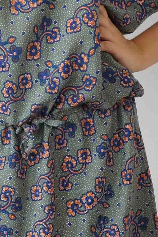 Papaya Dress "Neptune"