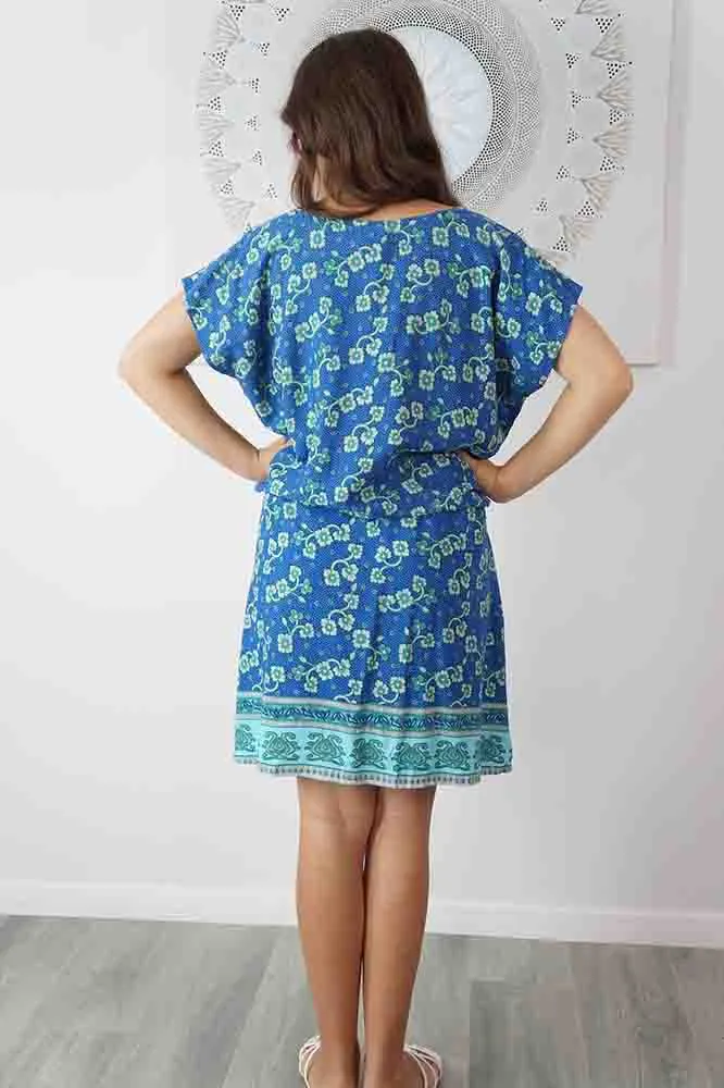 Papaya Dress "Neptune"