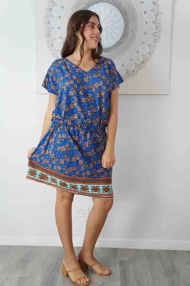 Papaya Dress "Neptune"