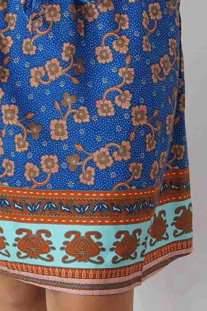 Papaya Dress "Neptune"