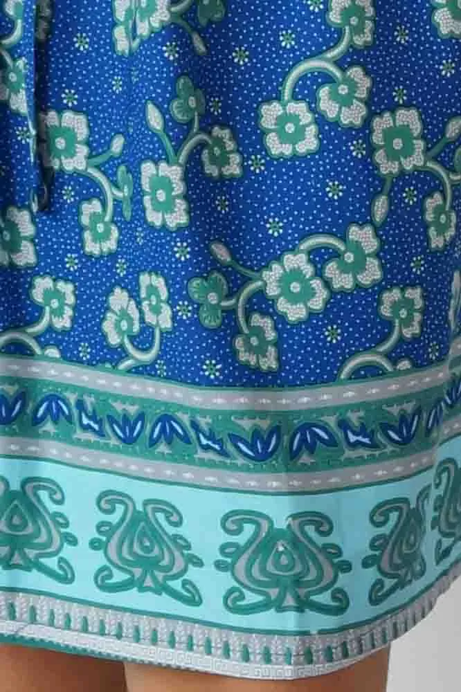 Papaya Dress "Neptune"
