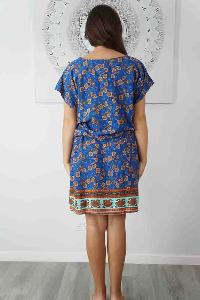 Papaya Dress "Neptune"