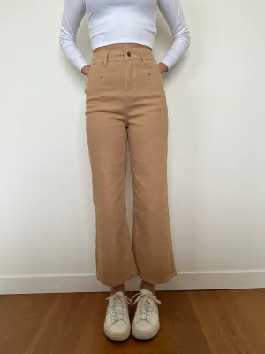 PAPER HEART Jeans - Tan