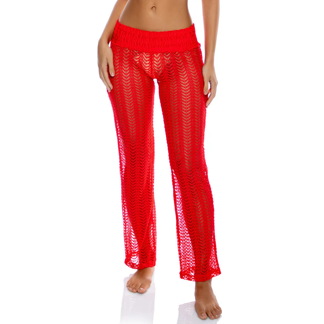 PASION Y ARENA - Poolside Pants