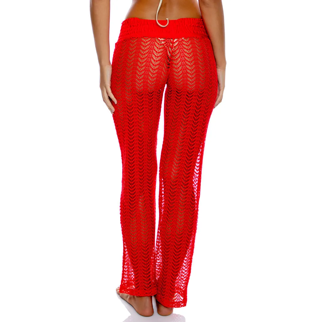 PASION Y ARENA - Poolside Pants