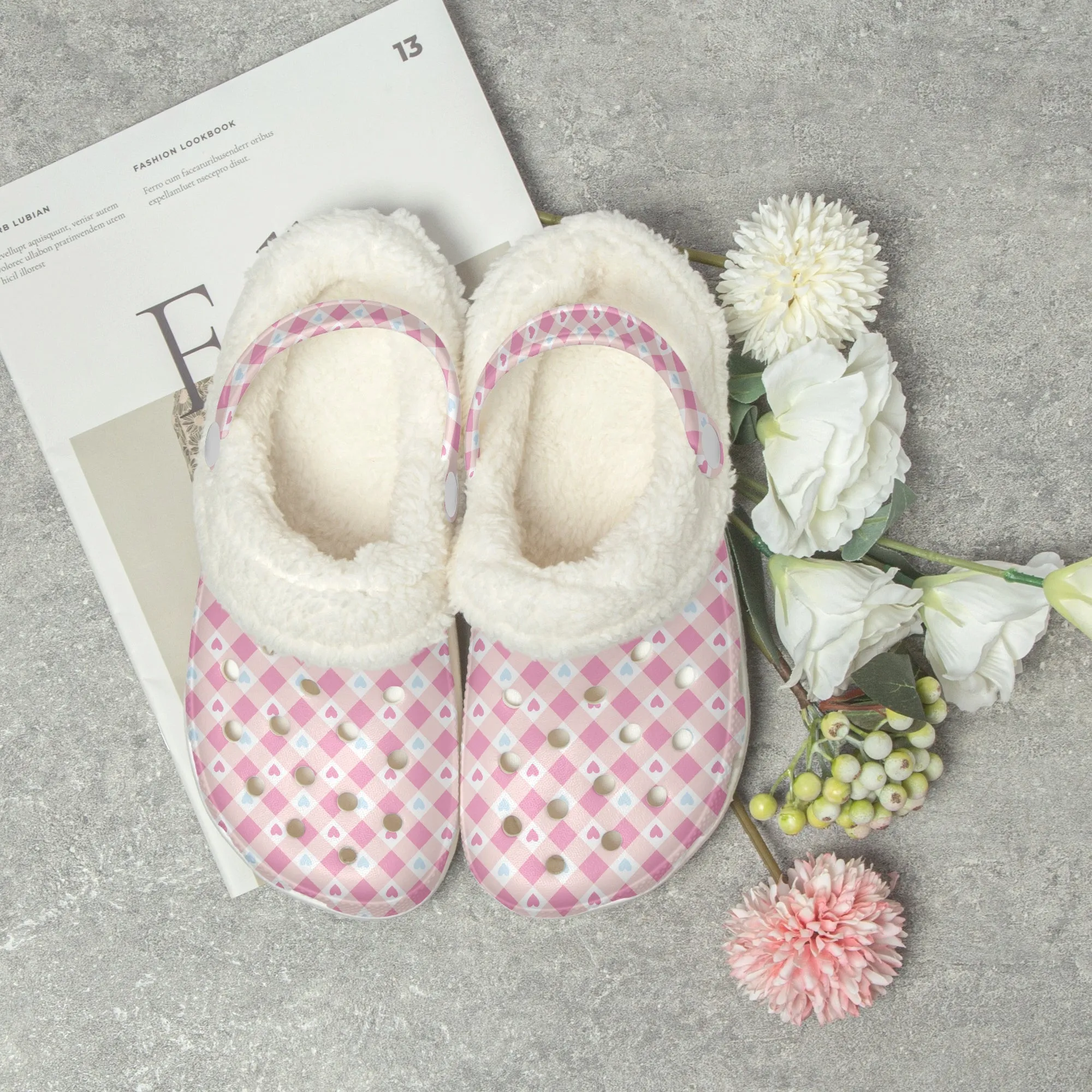 Pastel Hearts
