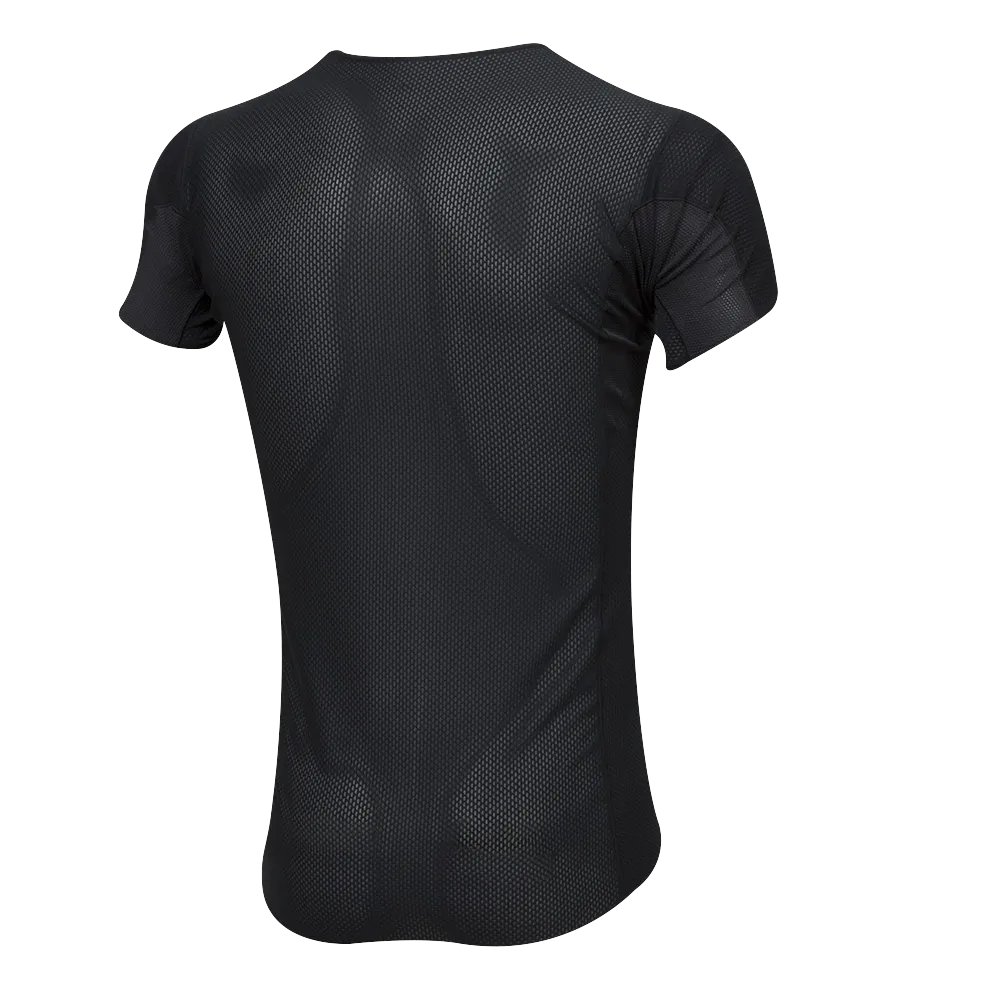 Pearl Izumi Mens Transfer Short Sleeve Base Layer