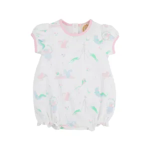 Penny's Play Bubble - Spring Fling Frolic Fest with Palm Beach Pink