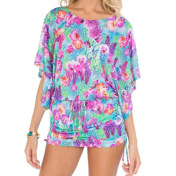 PEQUEÑO PARAISO - South Beach Dress