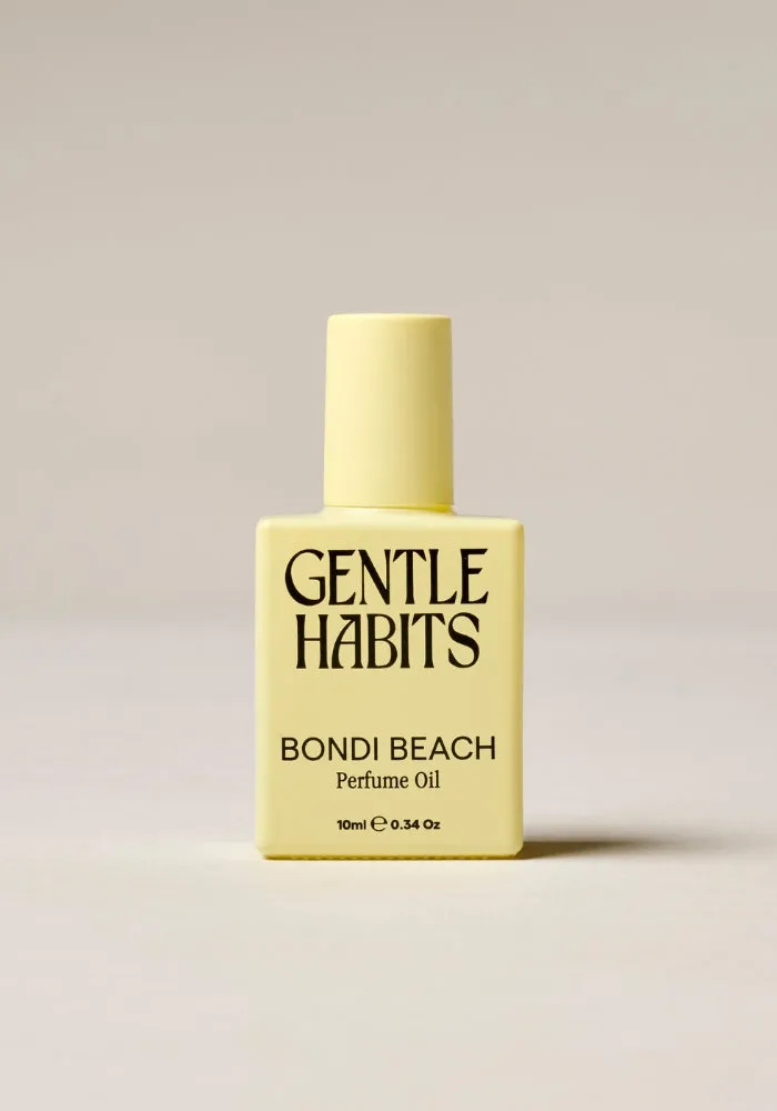 Perfume Oil -Bondi Beach