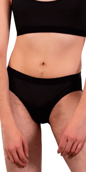 Plural Pl006 Briefs Black