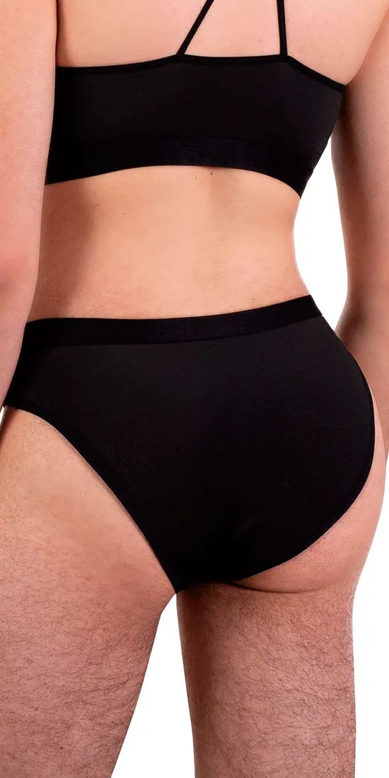 Plural Pl006 Briefs Black