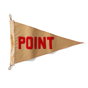 Point Flag