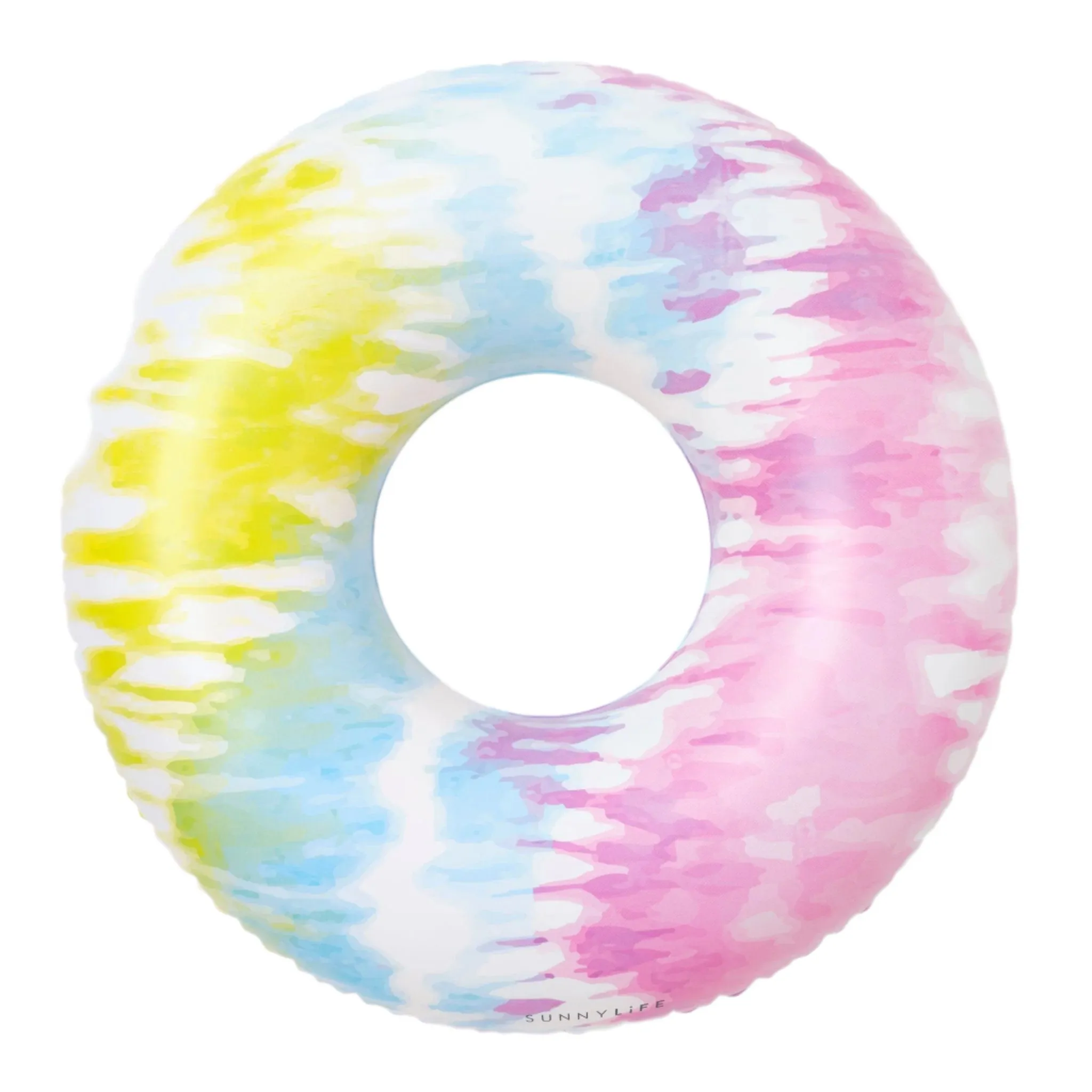 Pool Ring Tie Dye Sorbet - 6 