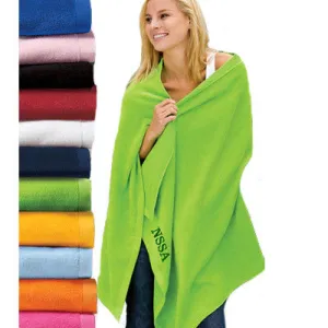 Port & Company Beach Towel