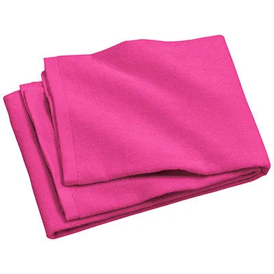 Port & Company Beach Towel