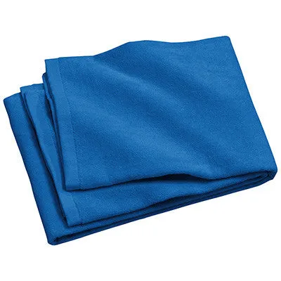 Port & Company Beach Towel