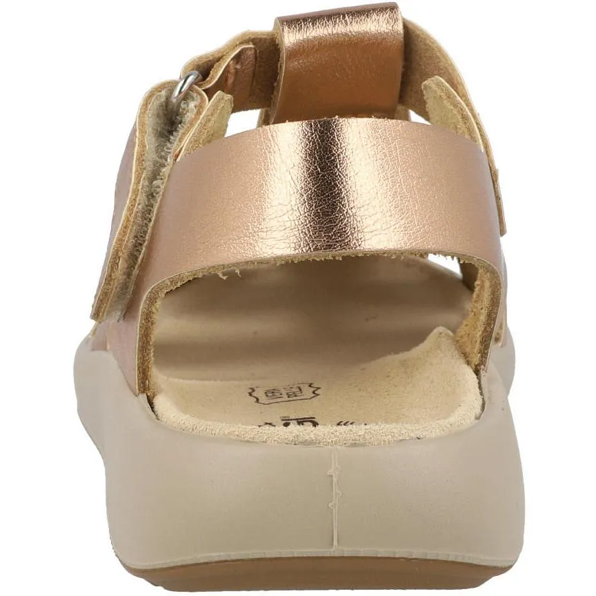 Primigi Fisherman Sandals Rose Gold