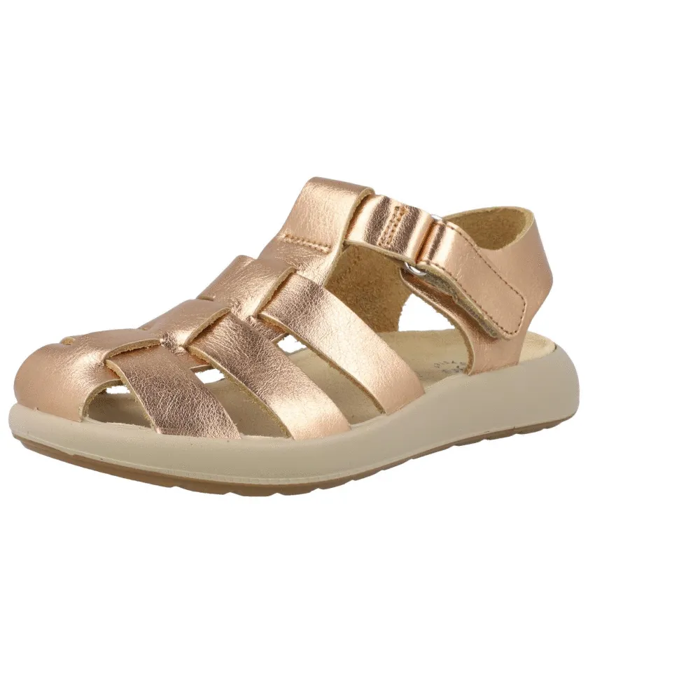 Primigi Fisherman Sandals Rose Gold