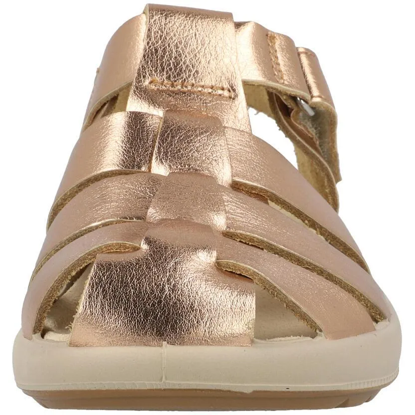 Primigi Fisherman Sandals Rose Gold
