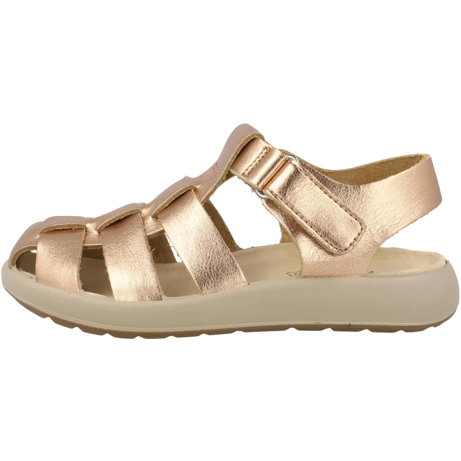 Primigi Fisherman Sandals Rose Gold