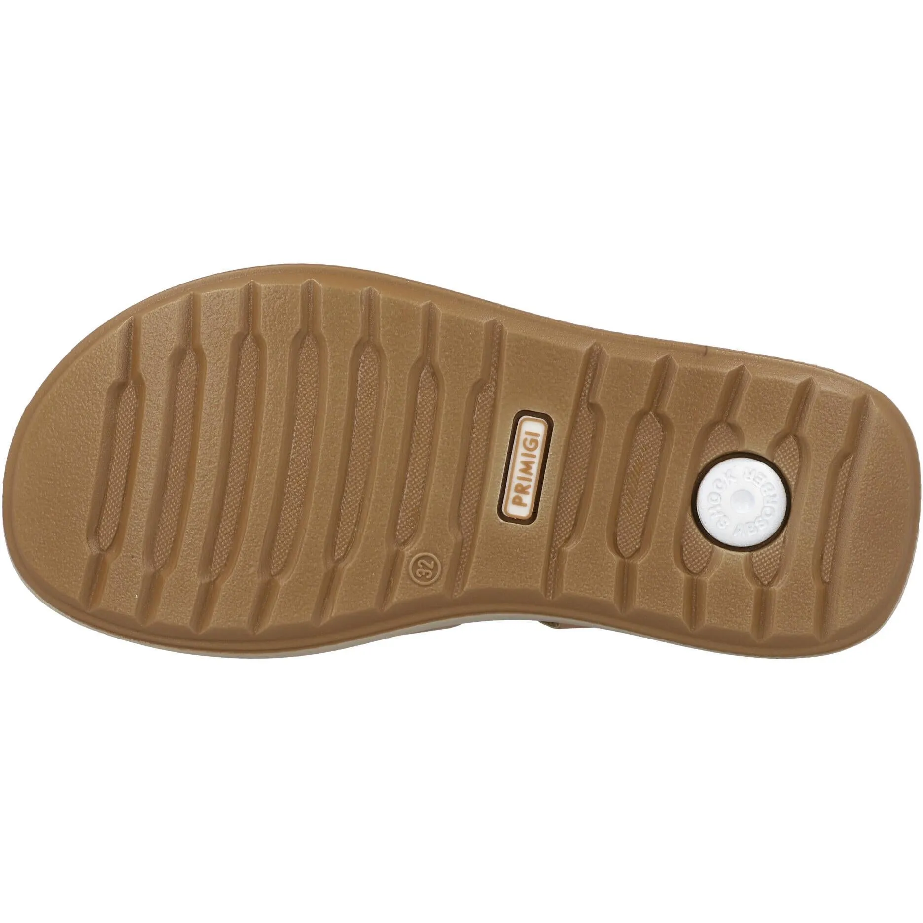 Primigi Fisherman Sandals Rose Gold