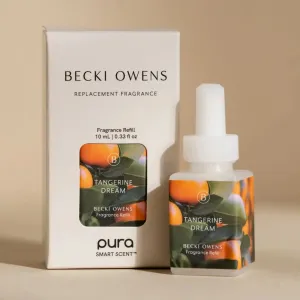 Pura Smart Vial in Tangerine Dream