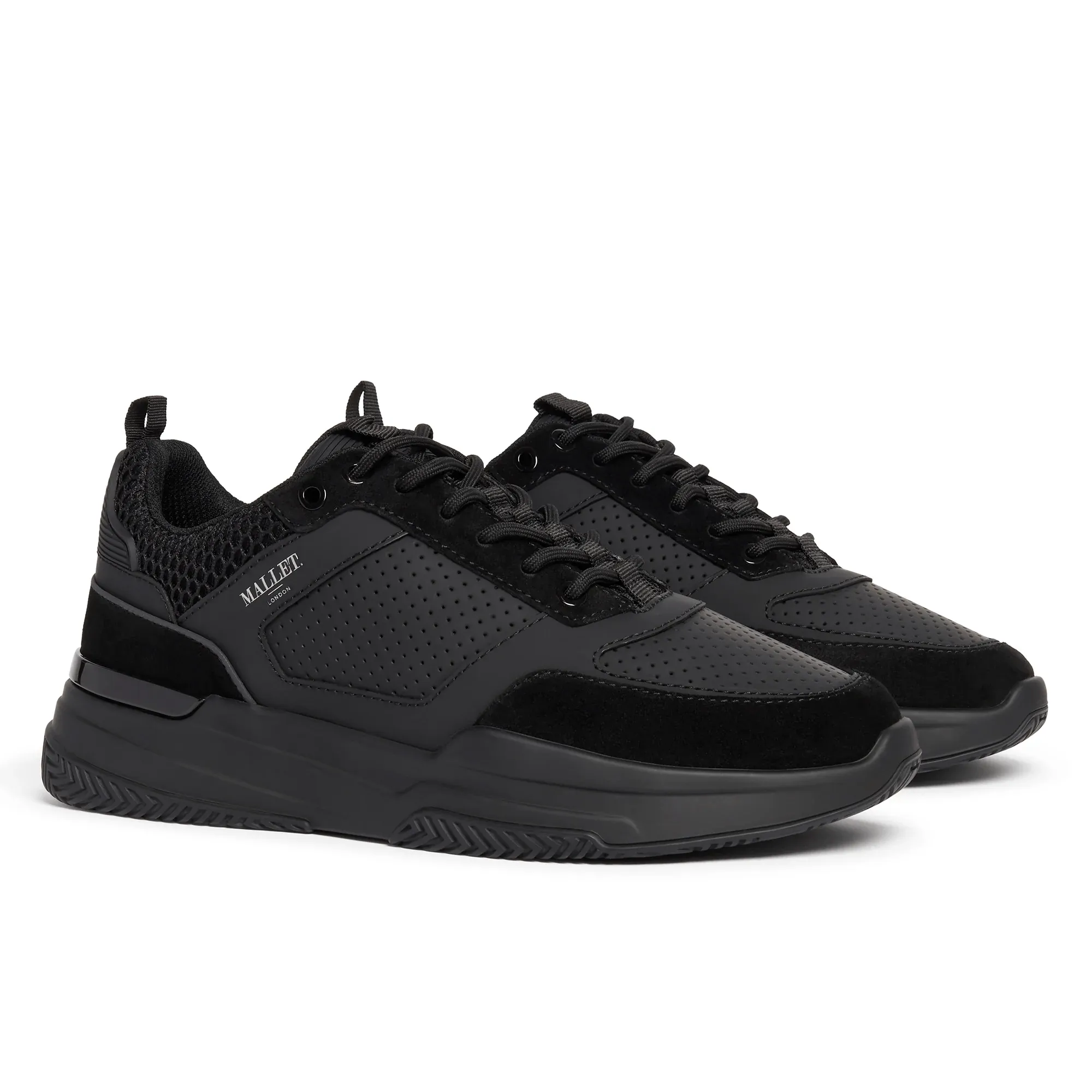 Radnor Triple Black