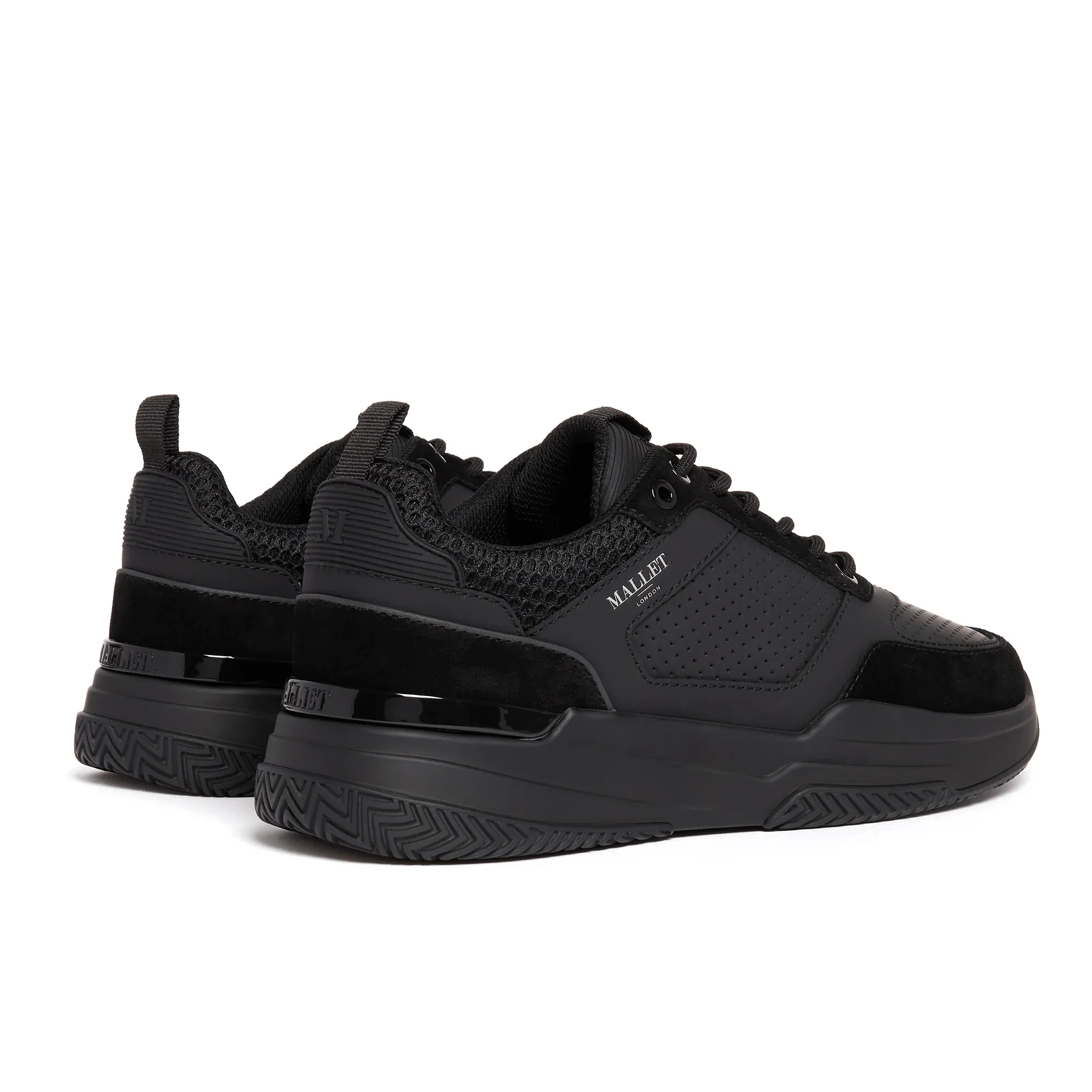 Radnor Triple Black