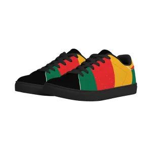 Rasta Stripes Shoes