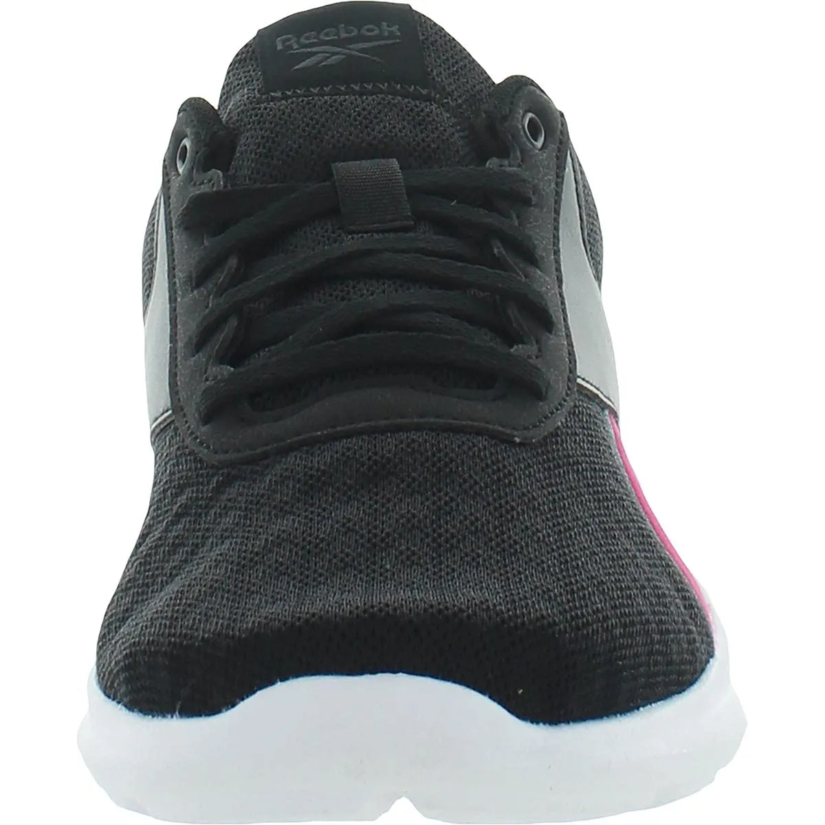 Reebok Women's Dart Tr 2.0 Cross Trainer 8 Black/Proud Pink/Cold Grey