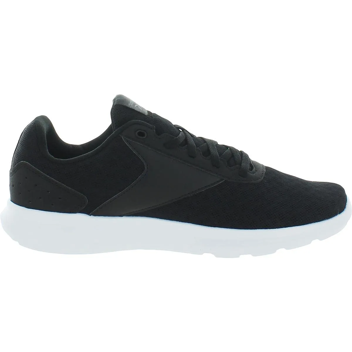Reebok Women's Dart Tr 2.0 Cross Trainer 8 Black/Proud Pink/Cold Grey