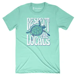 Respect the Locals