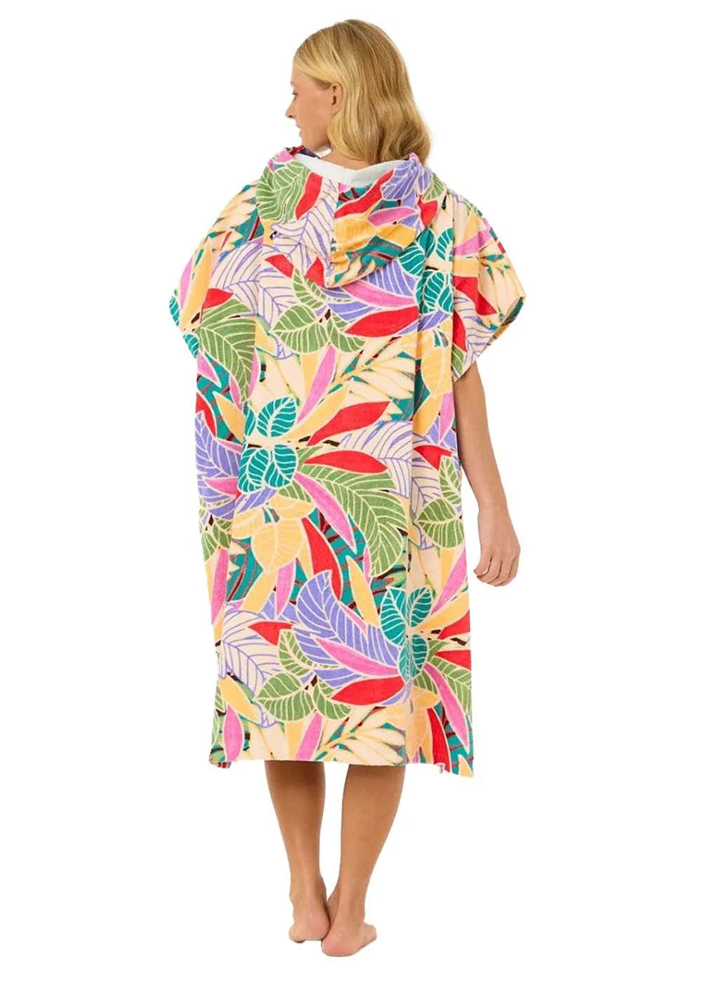 Rip Curl Womens Mixed Hooded Towel