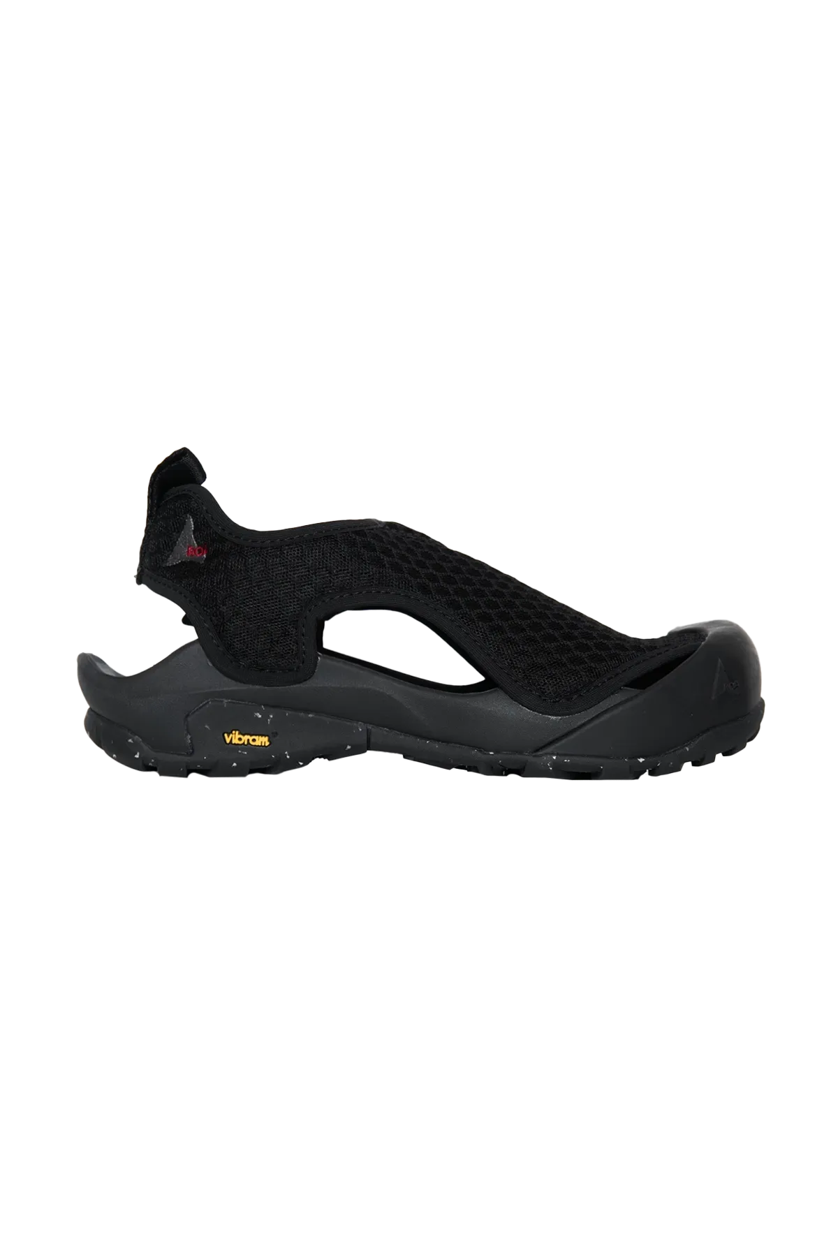 ROA Arpy Sandal Black