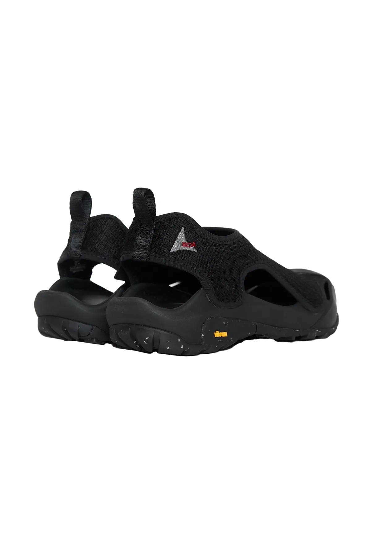 ROA Arpy Sandal Black