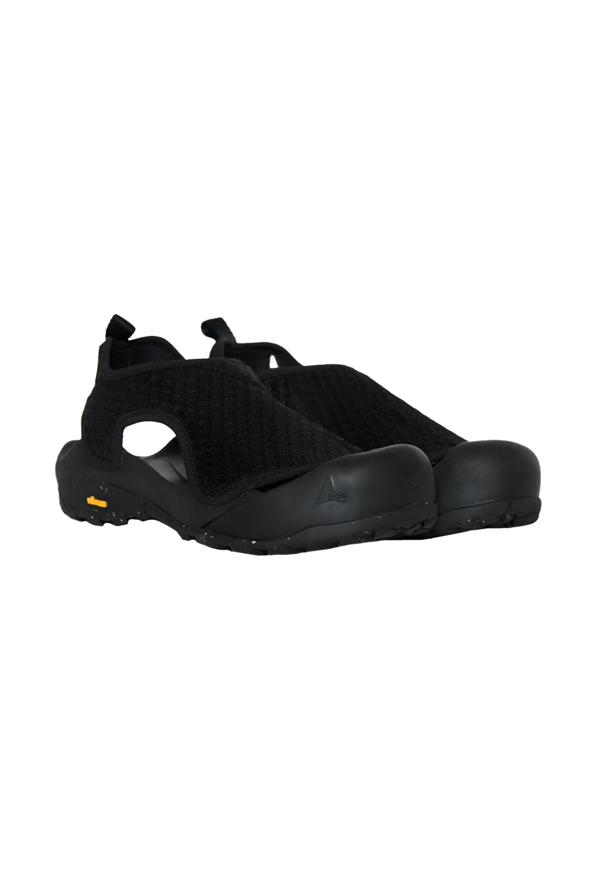 ROA Arpy Sandal Black
