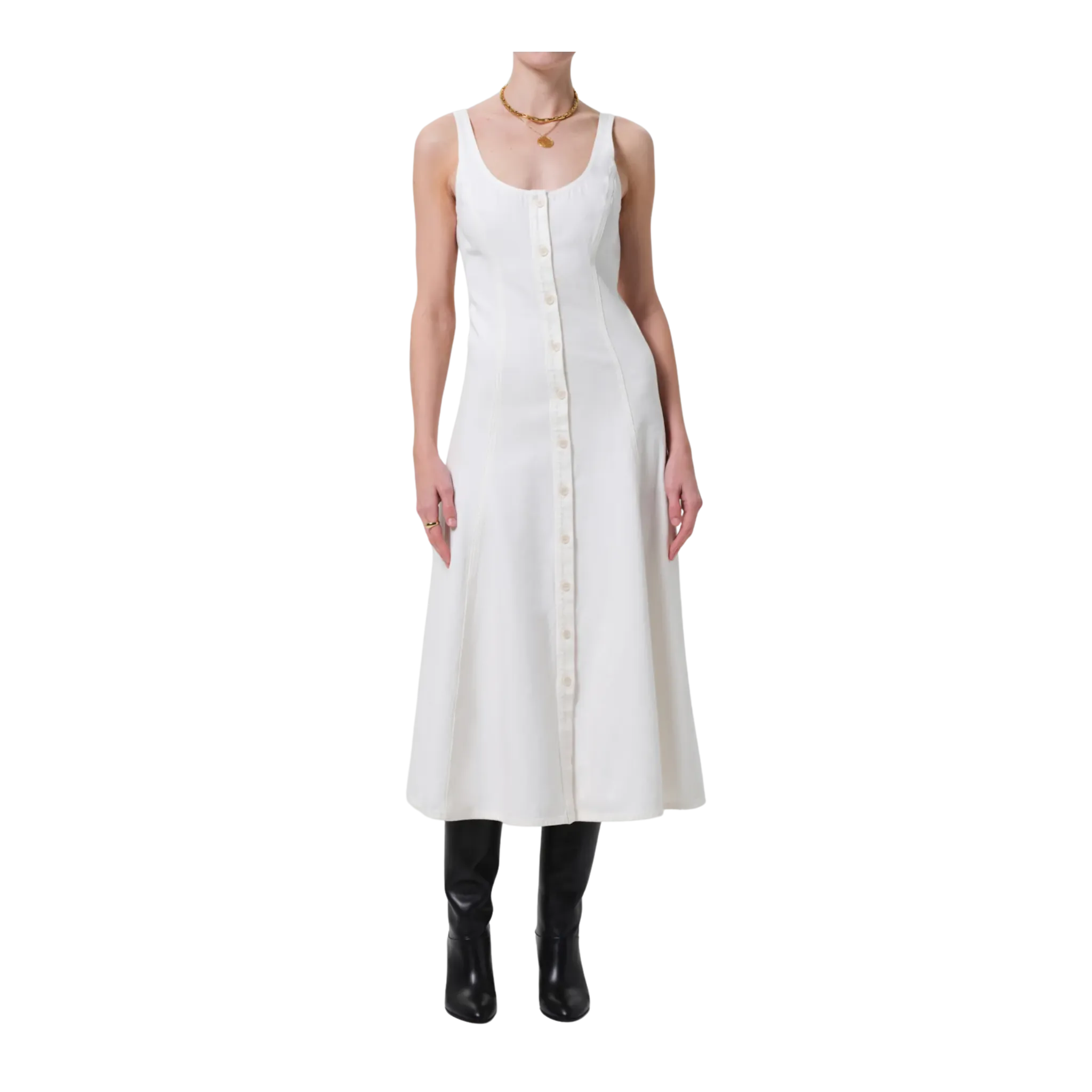 Rosetta Dress