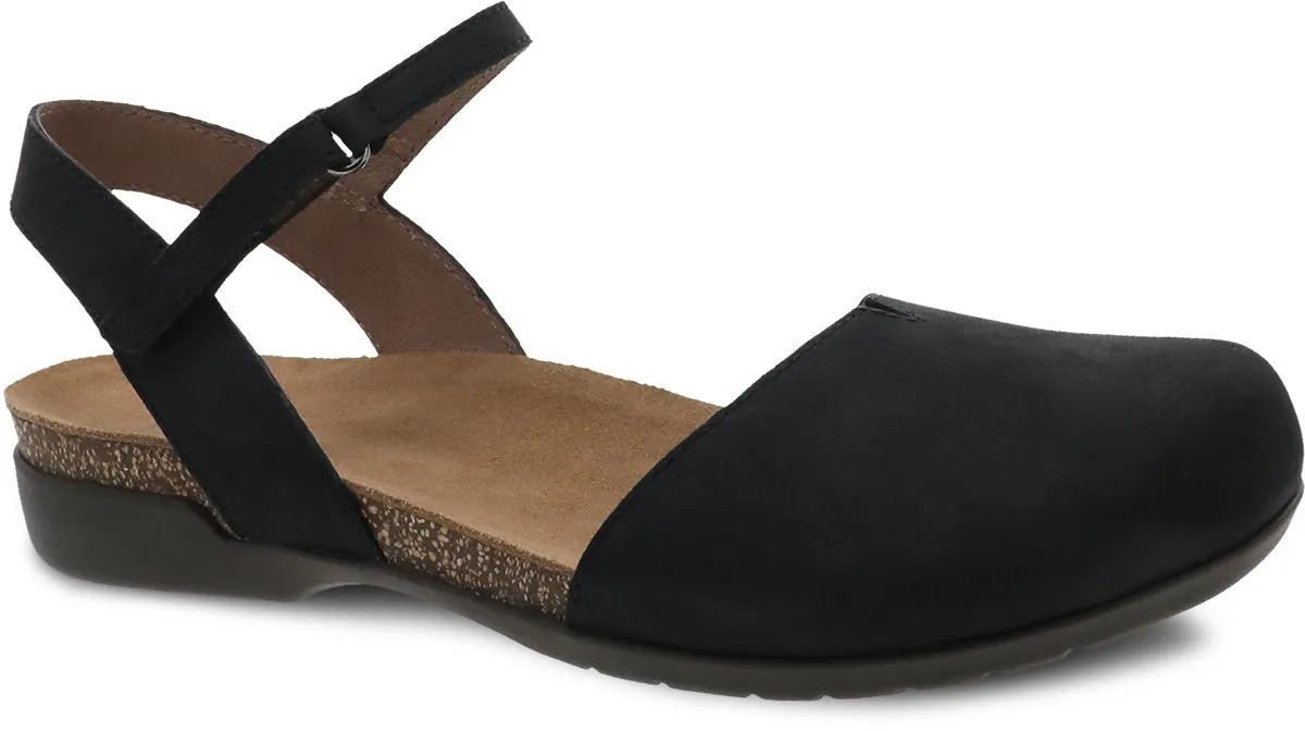 Rowan | Nubuck | Black