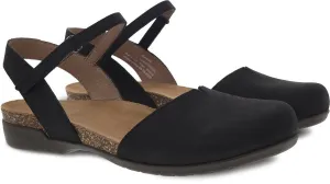 Rowan | Nubuck | Black