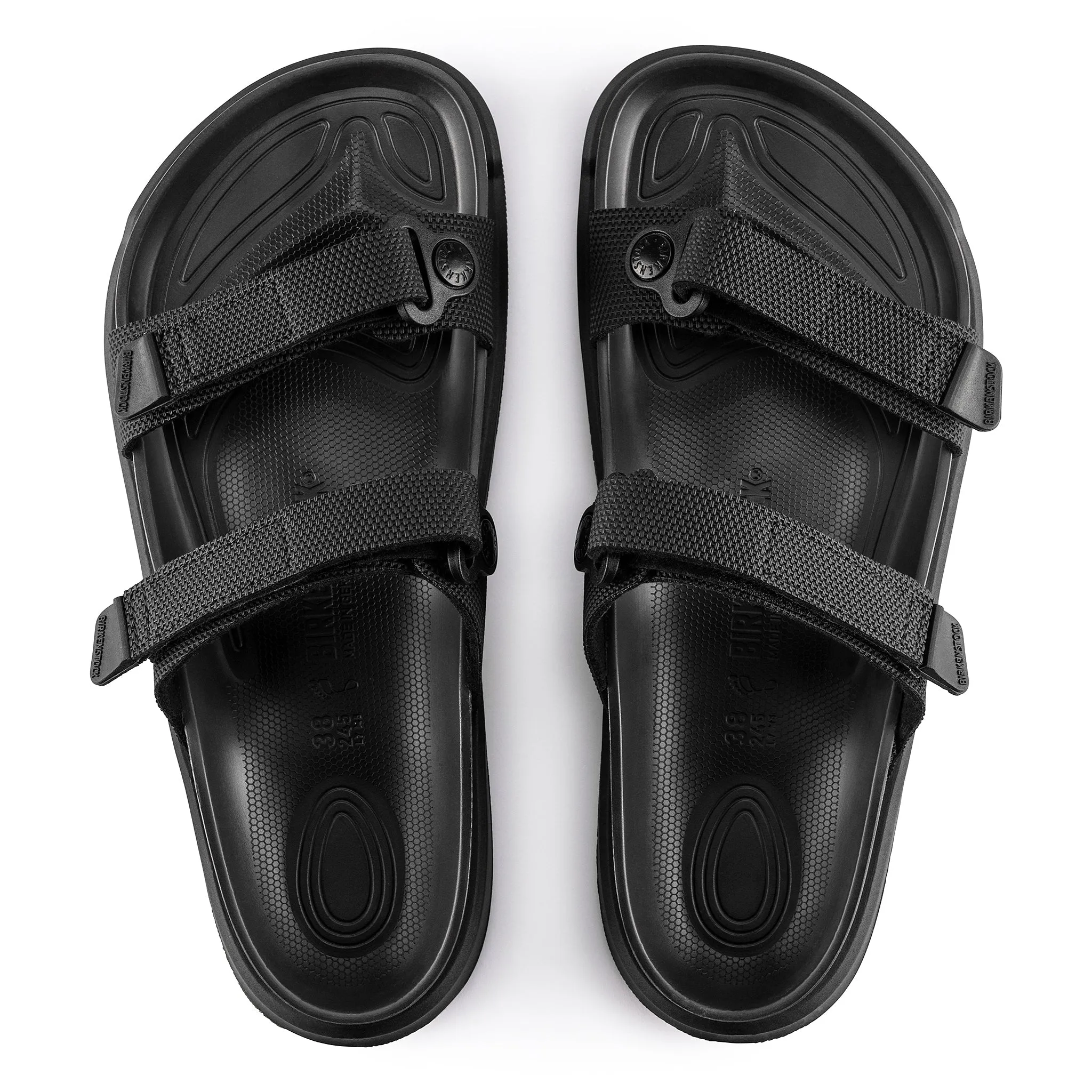 SAHARA - BLACK - BIRKO-FLOR