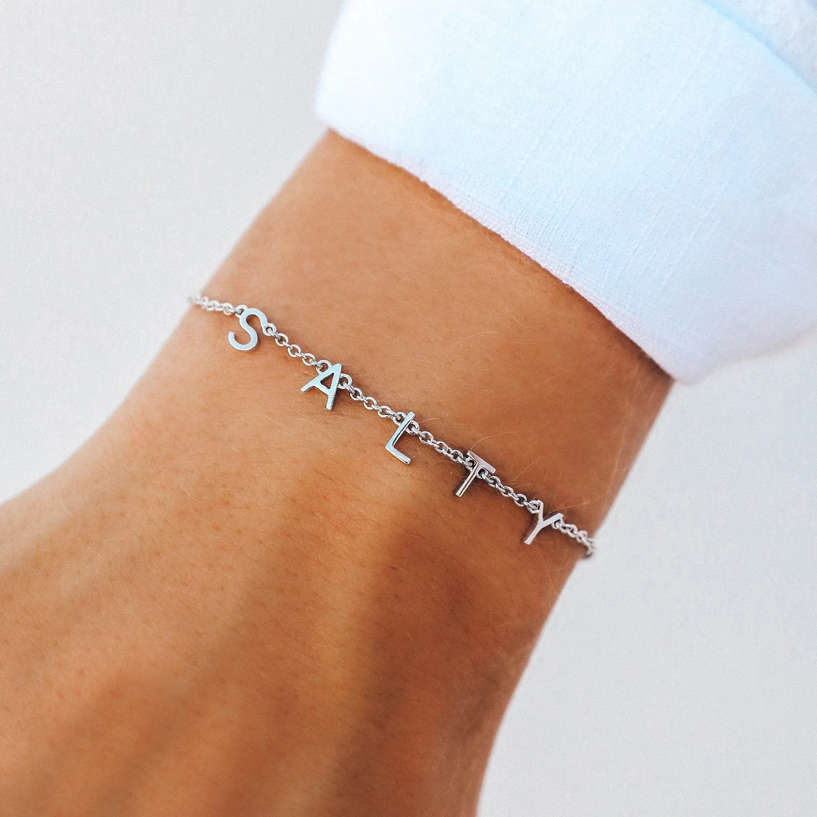 Salty Bracelet