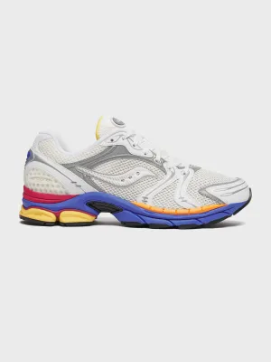 Saucony Progrid Triumph 4 Sneakers | White/Multi