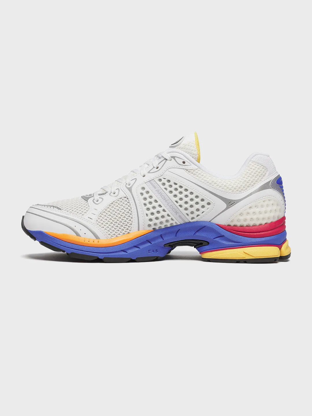 Saucony Progrid Triumph 4 Sneakers | White/Multi