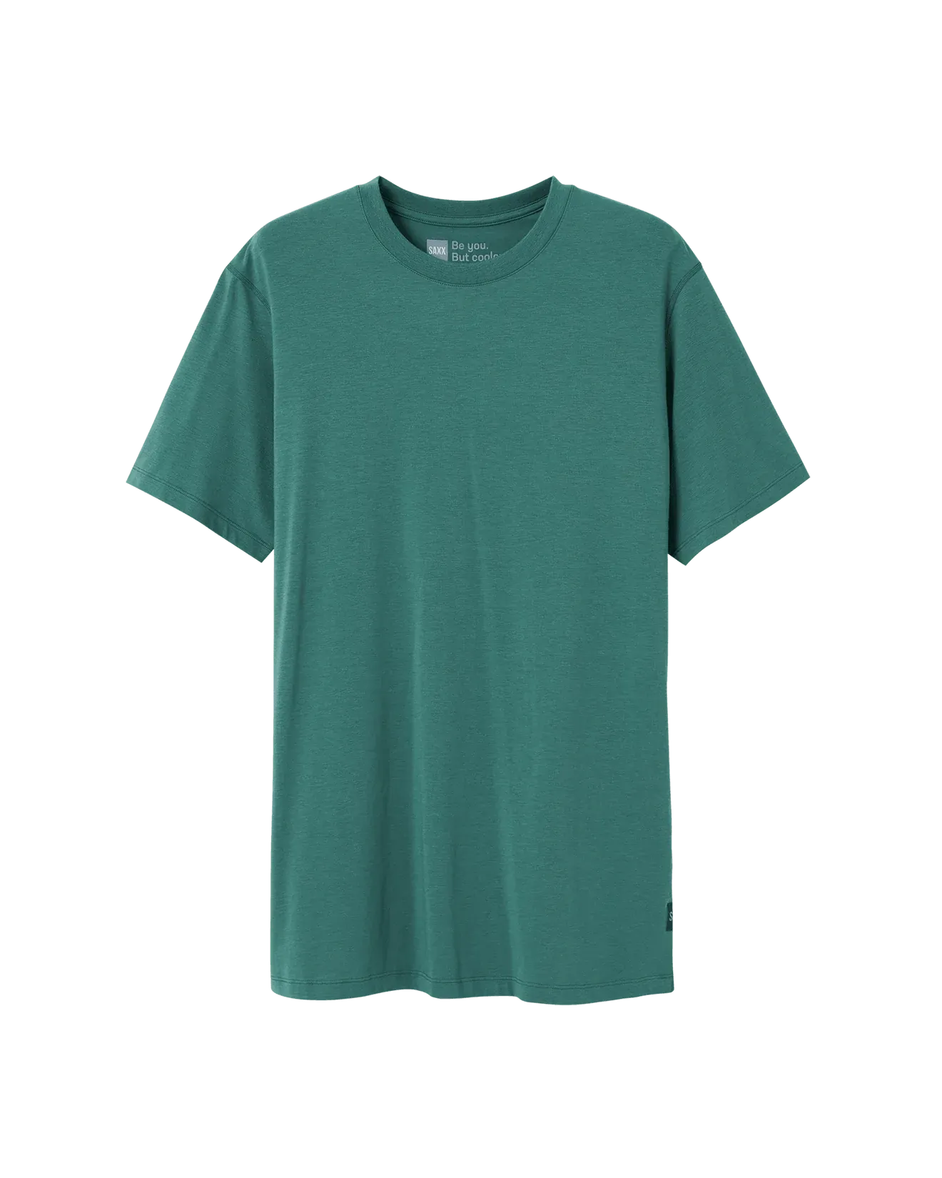 Saxx Mens Droptemp™ Cooling Cotton Tee