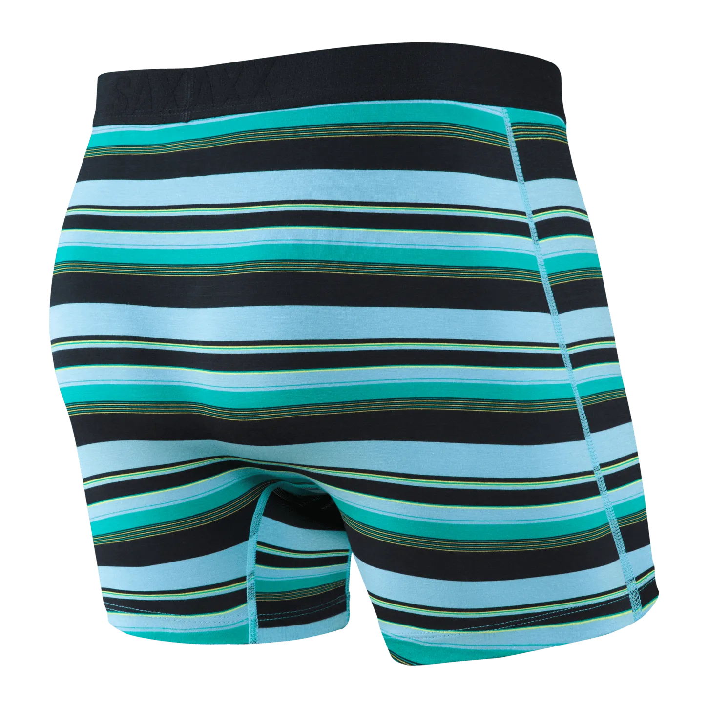 Saxx Ultra Boxers - Blue Marine Stripe