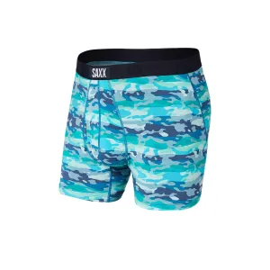 Saxx Ultra Boxers -  Blue Mura Kamo