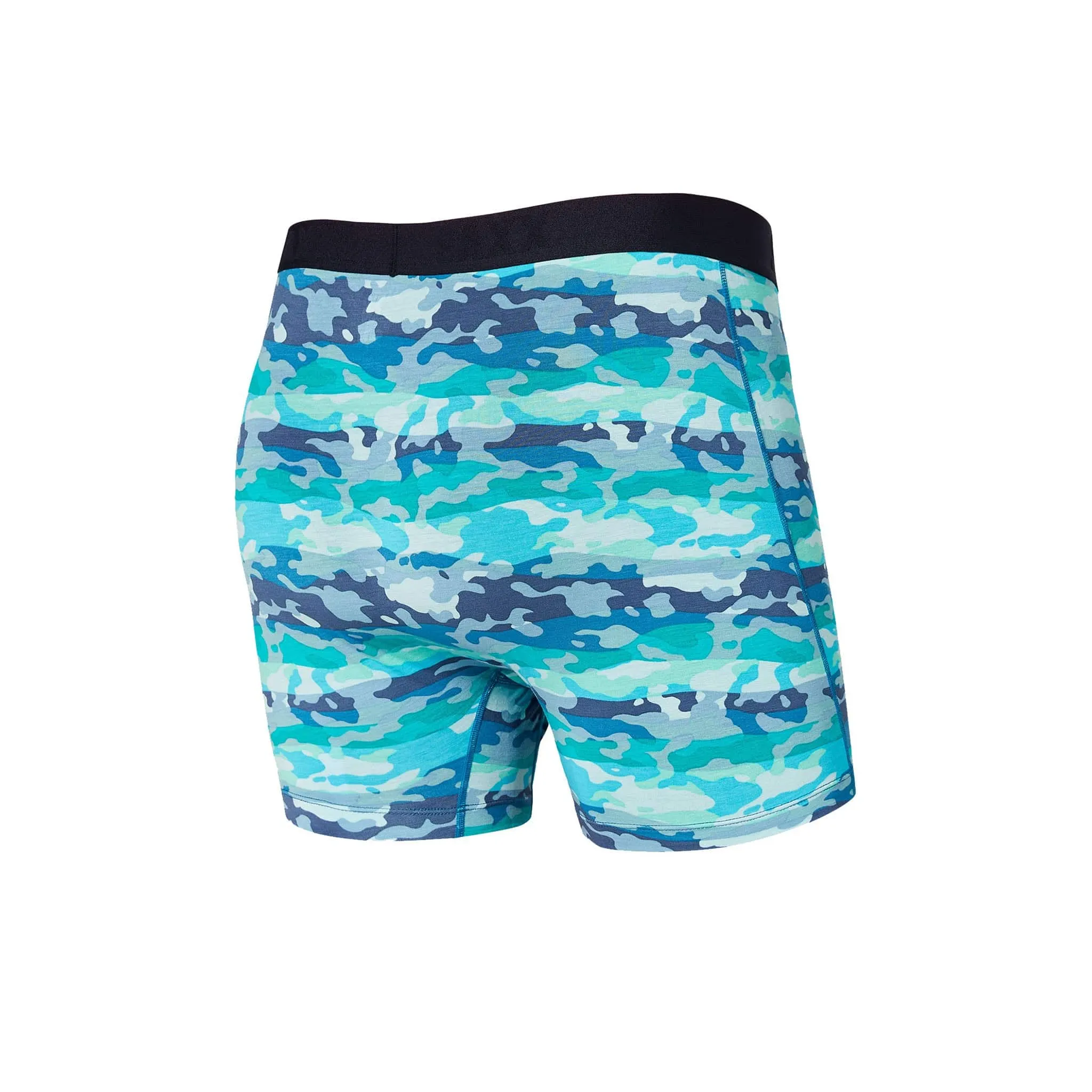 Saxx Ultra Boxers -  Blue Mura Kamo
